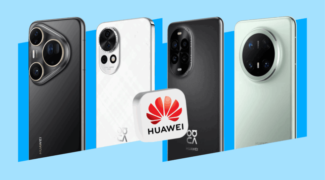 Топ-15 смартфонов HUAWEI для покупки в 2025&nbsp;году