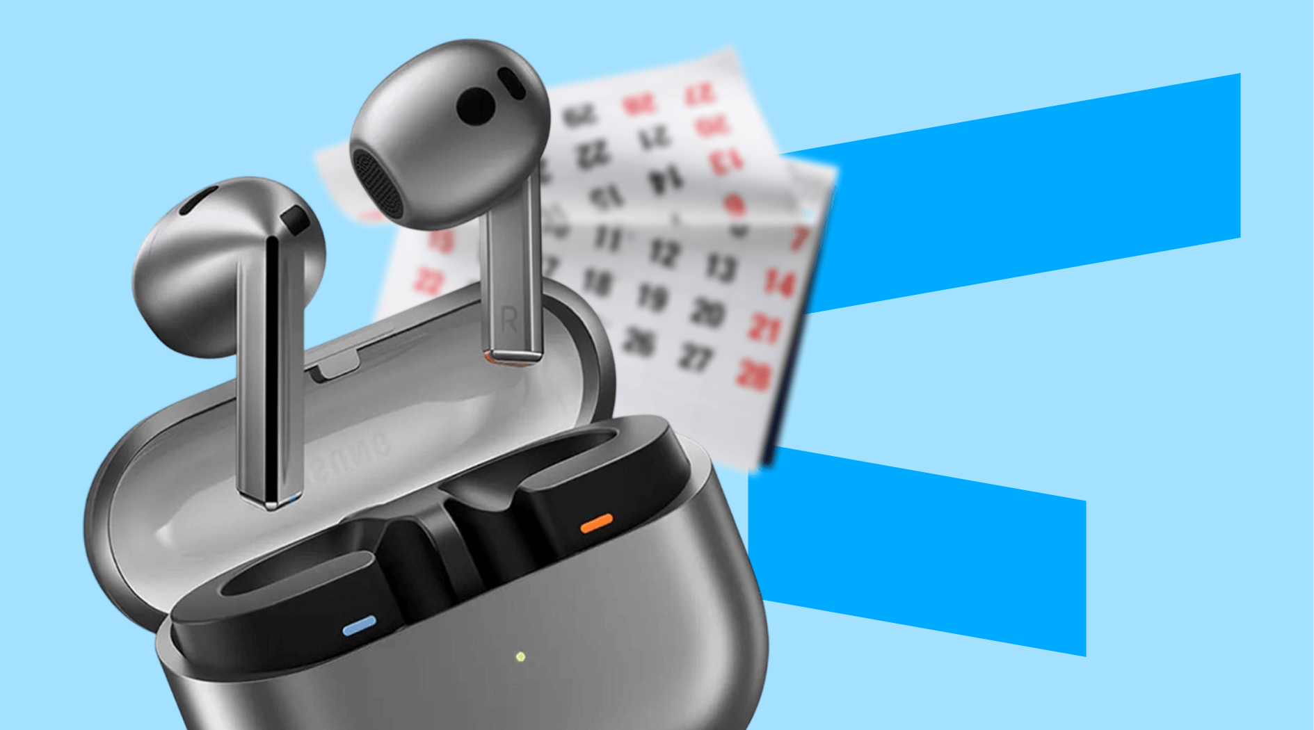 Samsung Galaxy Buds 4