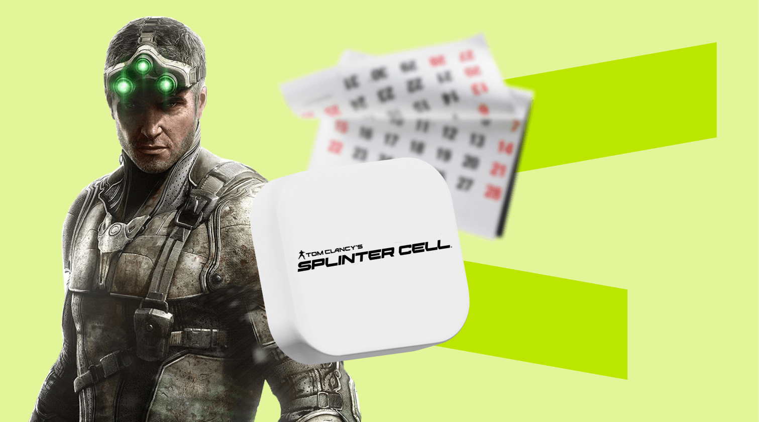 Tom Clancy's Splinter Cell Remake