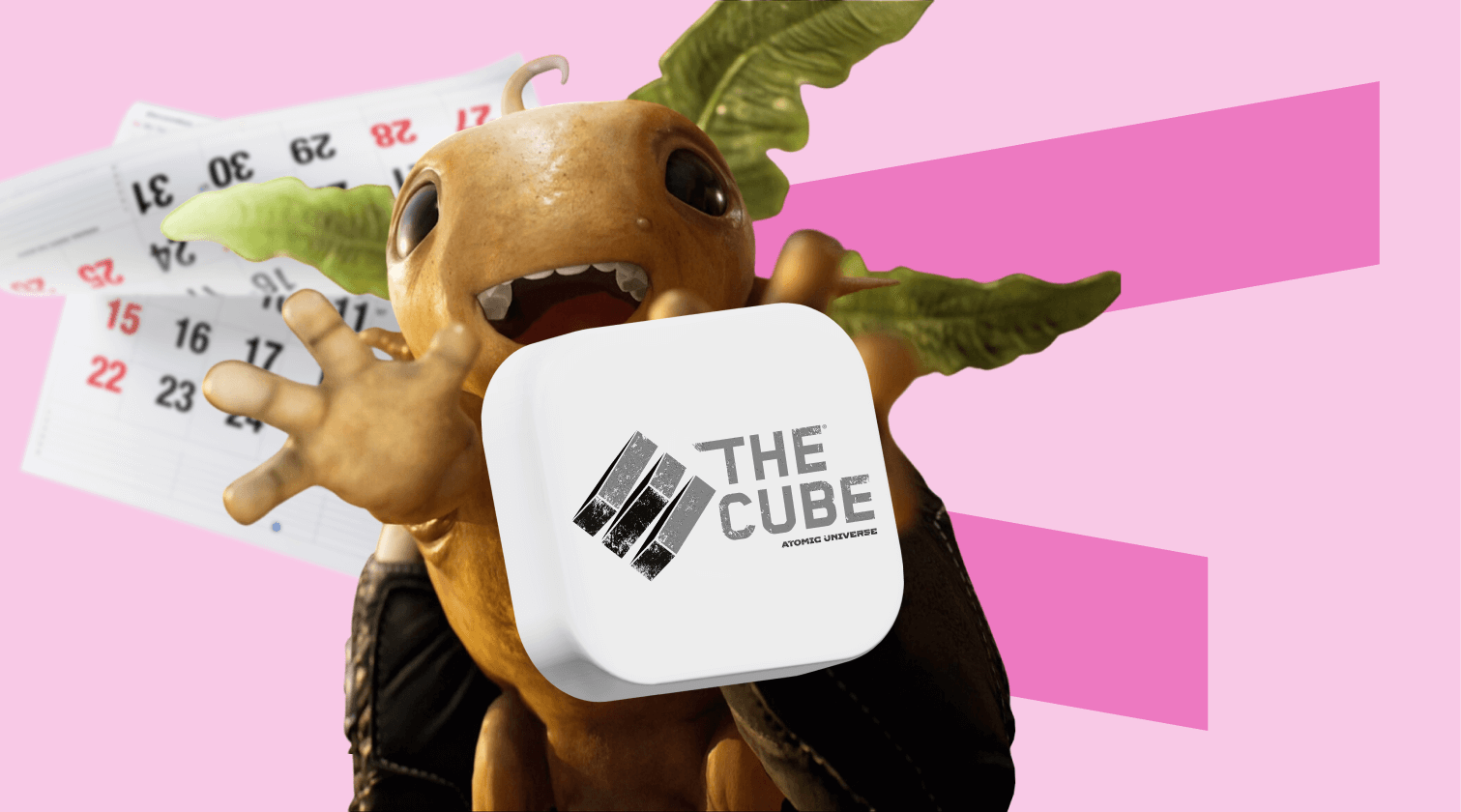 The CUBE