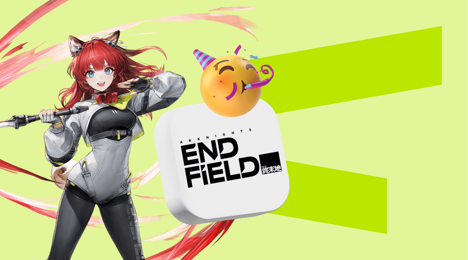 Arknights: Endfield