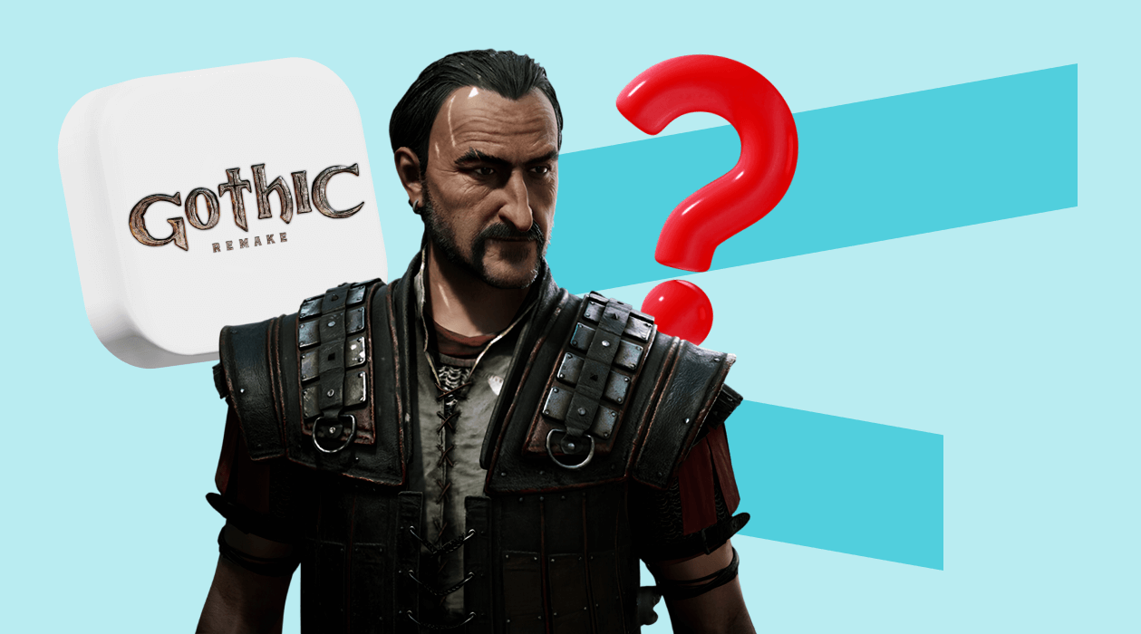 Gothic 1 Remake