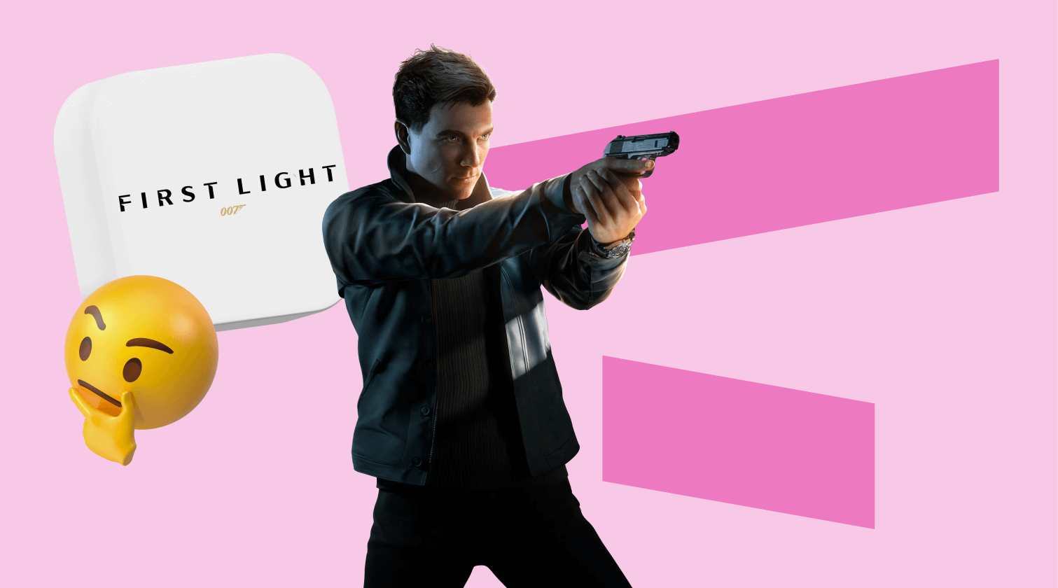 007: First Light