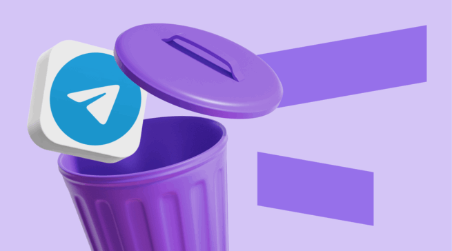Как удалить аккаунт в Telegram: МАКСимально подробная инструкция