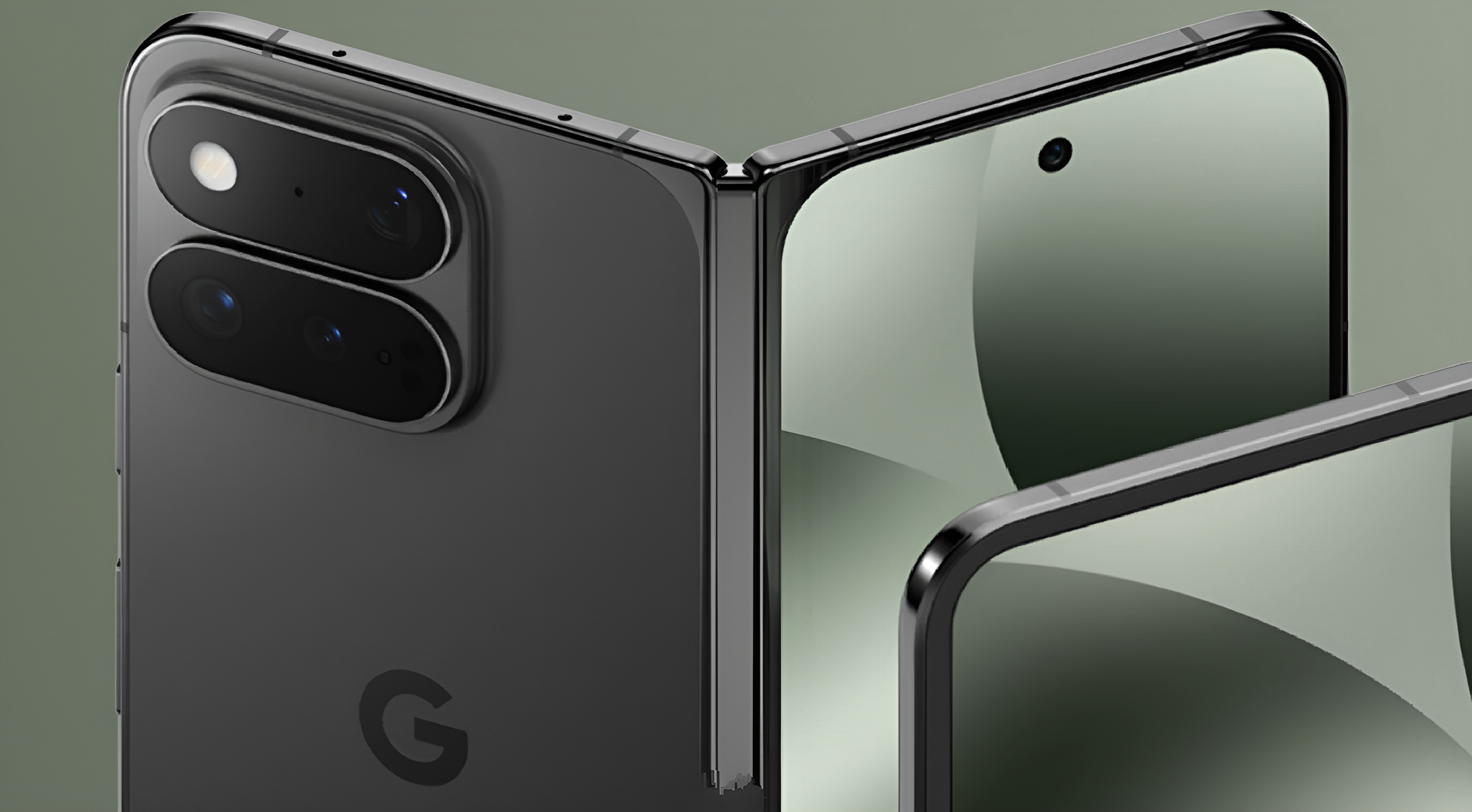 Опубликованы CAD-рендеры складного Google Pixel 11 Pro