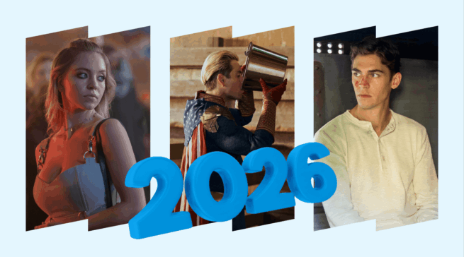 Лучшие сериалы 2026&nbsp;года: продолжение «Эйфории», «Молодой Шерлок» и другие